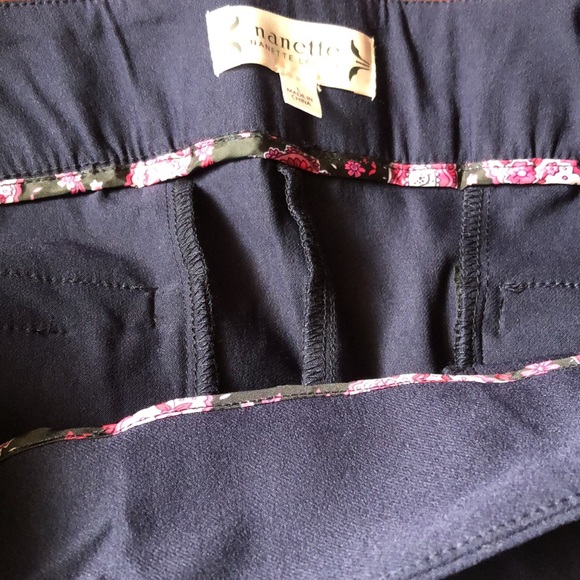 NWT Women’s pants/NANETTE LEPORE - Picture 7 of 16